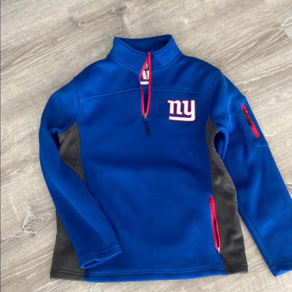 NY Giants Pullover